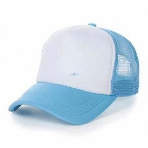 High quality custom screen printed trucker hats