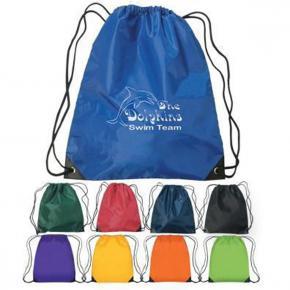 Wholesale custom gift drawstring christmas bag - 副本