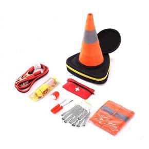 Customized Car Accessories Auto Diagnostic Tool Automotive Car Repairing Road Safety Emergency Tool Kit
